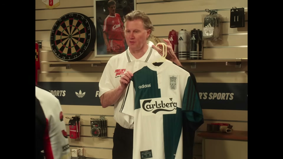 LFC Away Jersey