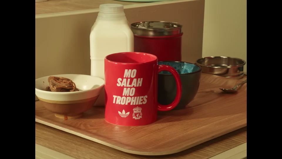 Mo Salah Mug