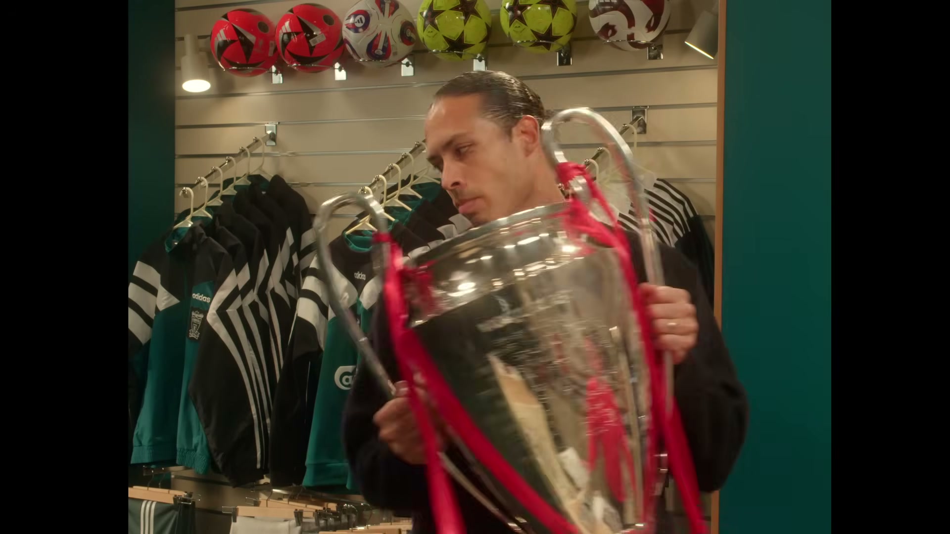 UCL Trophy